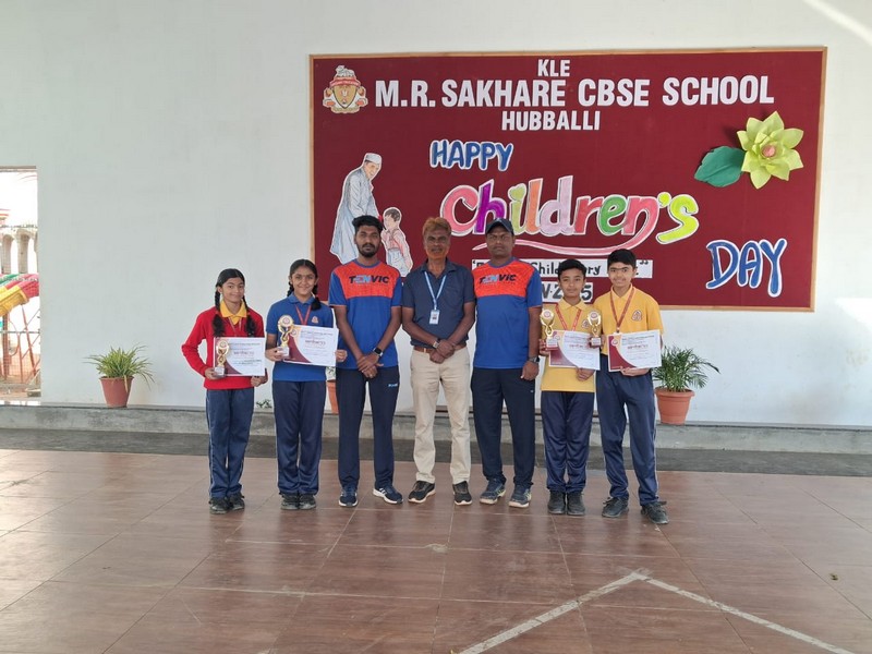 Inter-School Table Tennis Tournament