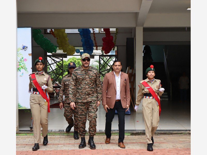 Investiture Ceremony Report