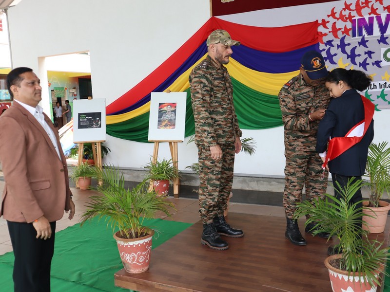 Investiture Ceremony Report