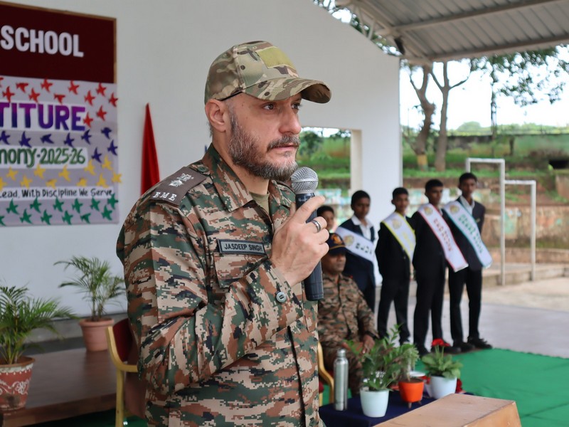 Investiture Ceremony Report