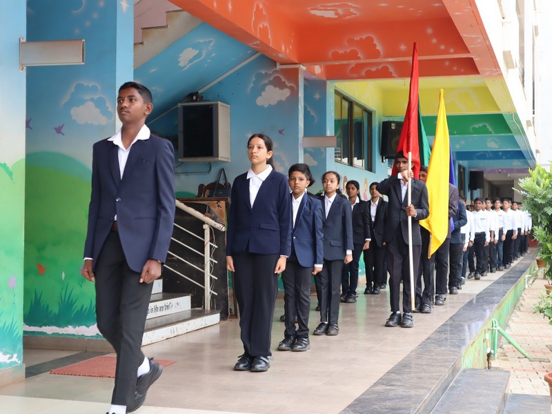 Investiture Ceremony Report