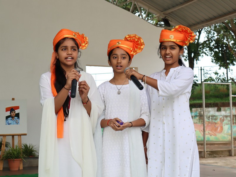 Investiture Ceremony Report