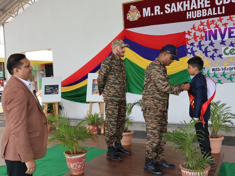 Investiture Ceremony Report