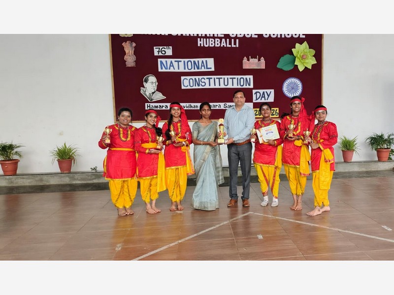 Karnataka Habba — Nada Sourabha Celebrations