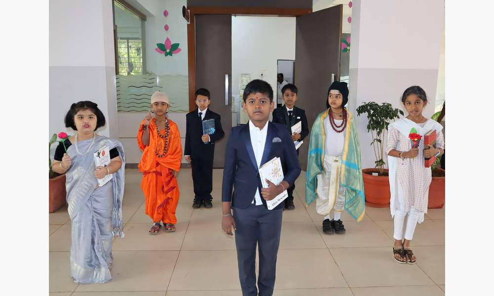 National Mathematics Day Celebration