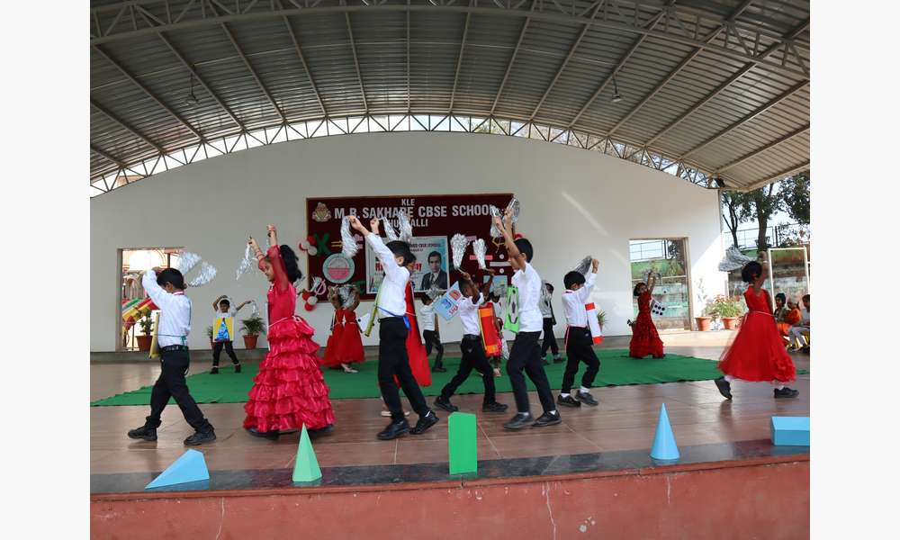 National Mathematics Day Celebration