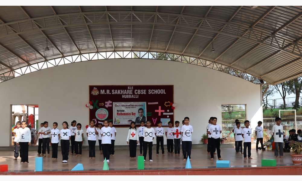 National Mathematics Day Celebration