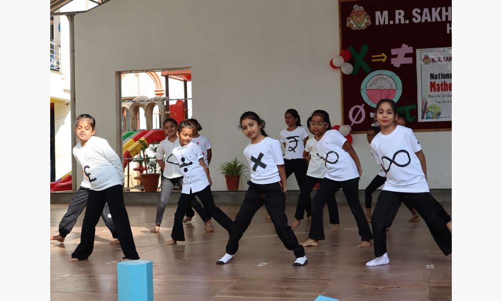 National Mathematics Day Celebration