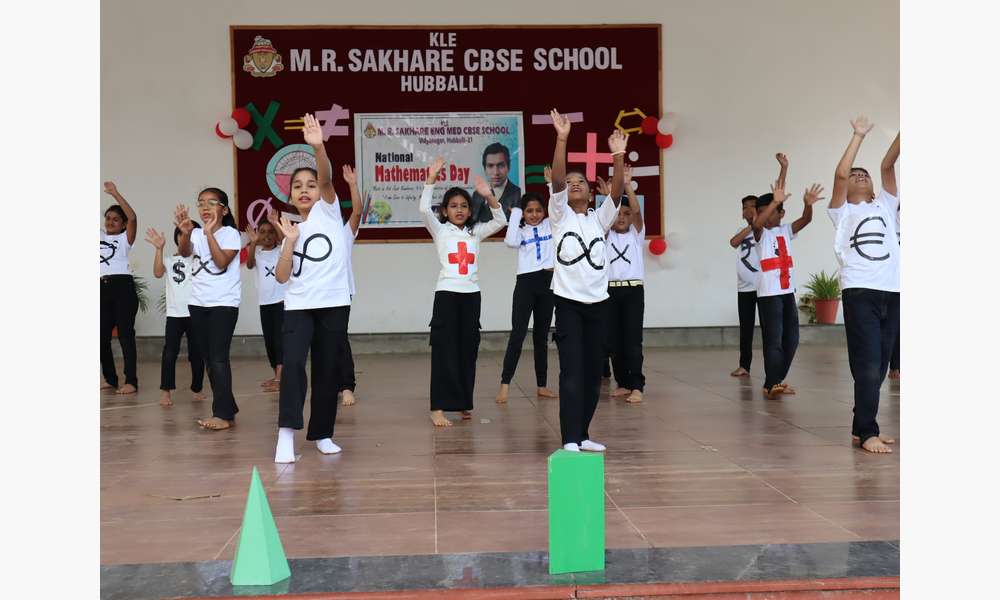 National Mathematics Day Celebration