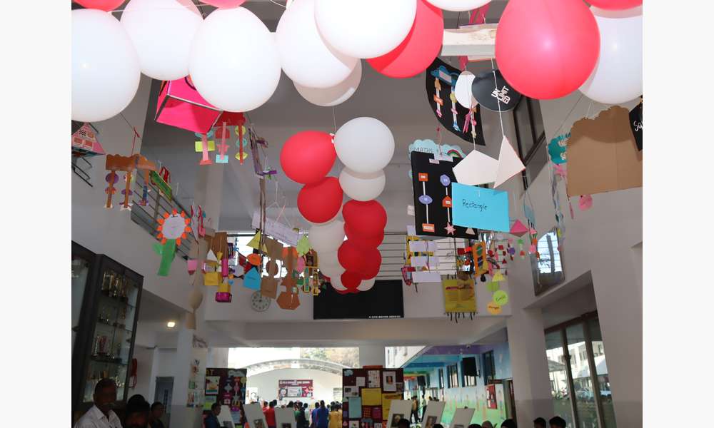 National Mathematics Day Celebration