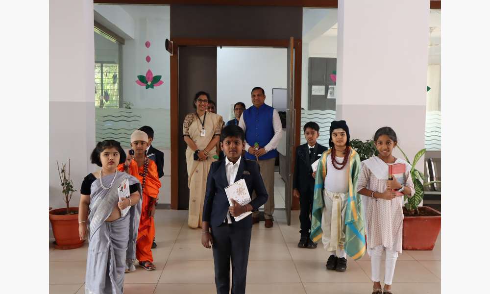 National Mathematics Day Celebration