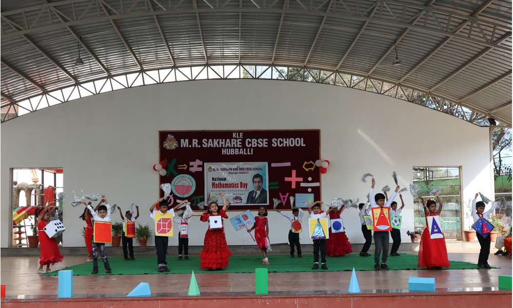 National Mathematics Day Celebration