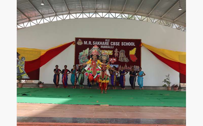 Kannada Rajyotsava - 2025