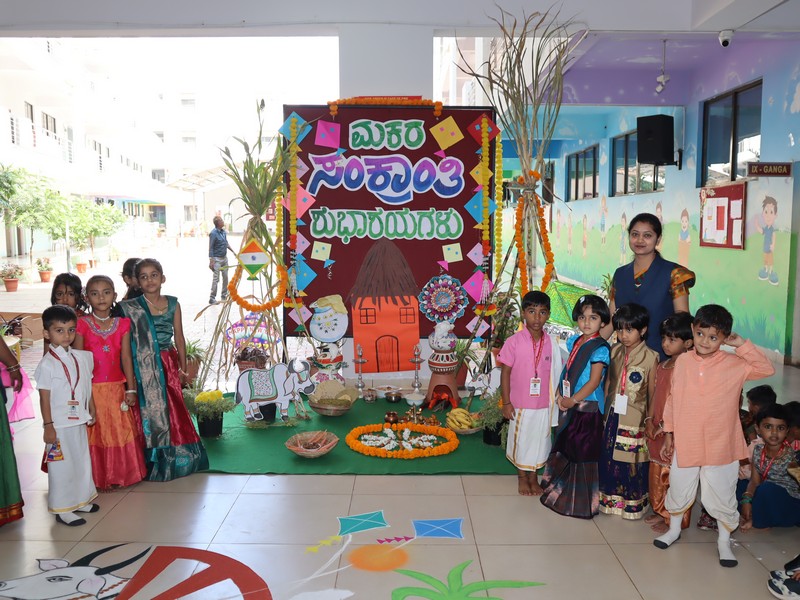 MAKARA SANKRANTI – WHEN TRADITION TAKES FLIGHT