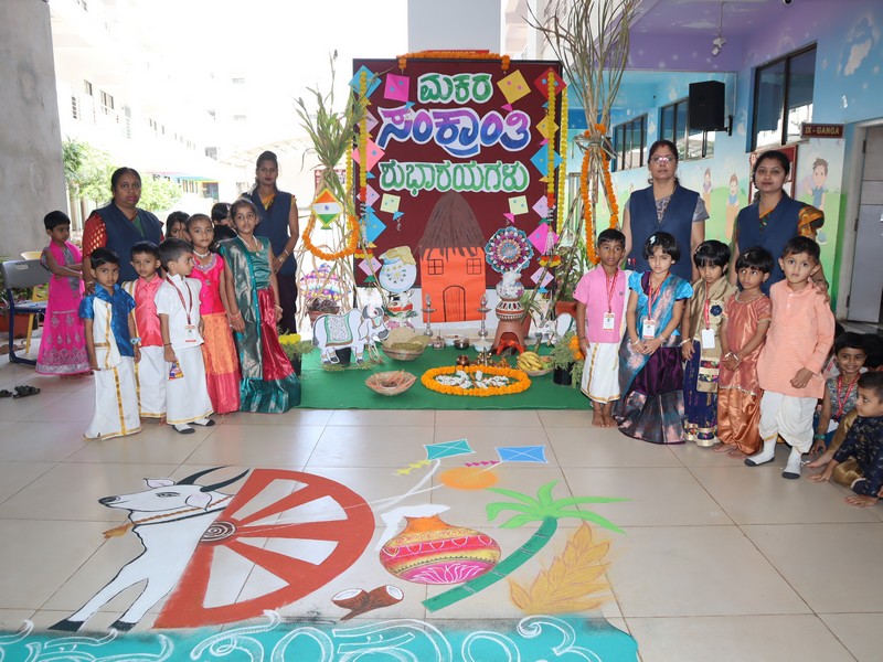 MAKARA SANKRANTI – WHEN TRADITION TAKES FLIGHT