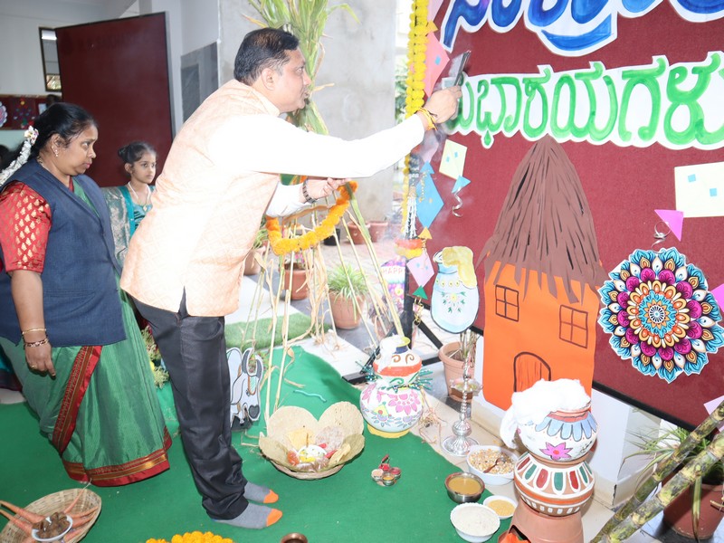 MAKARA SANKRANTI – WHEN TRADITION TAKES FLIGHT