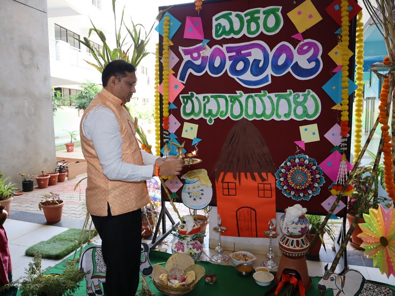 MAKARA SANKRANTI – WHEN TRADITION TAKES FLIGHT