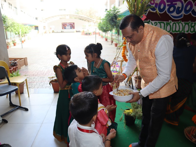 MAKARA SANKRANTI – WHEN TRADITION TAKES FLIGHT