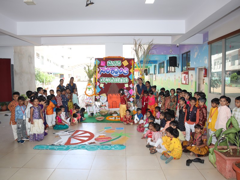 MAKARA SANKRANTI – WHEN TRADITION TAKES FLIGHT