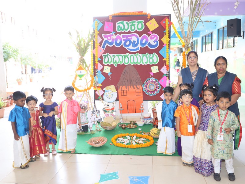 MAKARA SANKRANTI – WHEN TRADITION TAKES FLIGHT