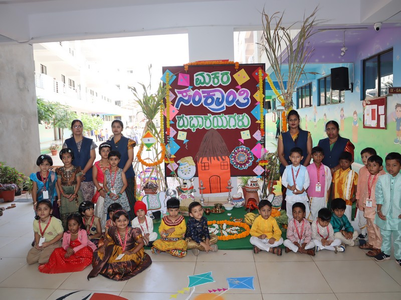 MAKARA SANKRANTI – WHEN TRADITION TAKES FLIGHT