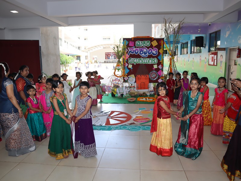 MAKARA SANKRANTI – WHEN TRADITION TAKES FLIGHT