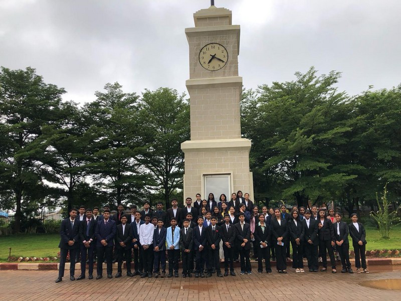 🌐 Voices of the Future: Triumph at Model United Nations 2025–26