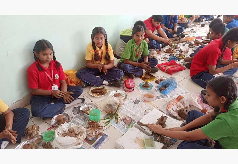 Nagar Panchami Celebration – Embracing Tradition with Creativity