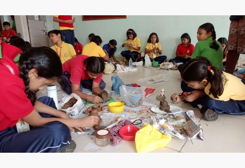 Nagar Panchami Celebration – Embracing Tradition with Creativity