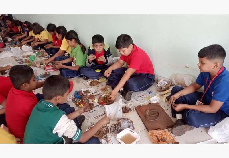 Nagar Panchami Celebration – Embracing Tradition with Creativity