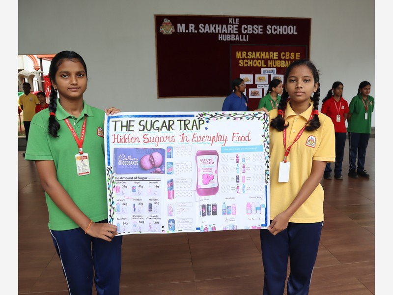 Oil board Awareness Drive