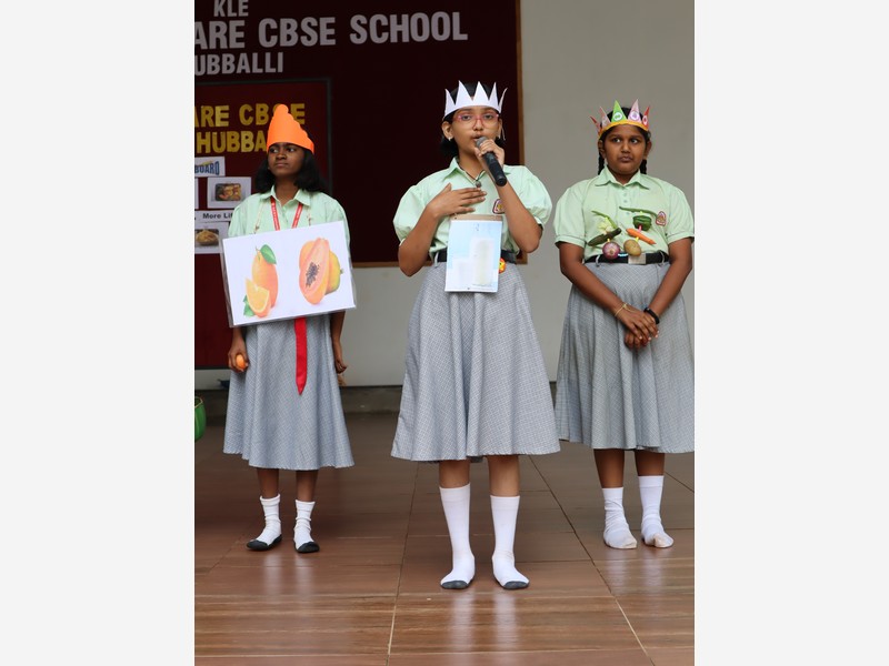 Oil board Awareness Drive