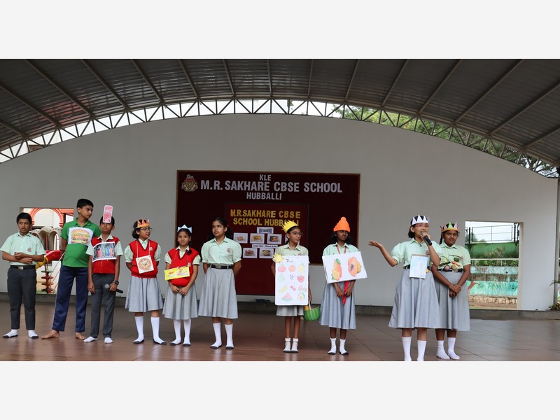 Oil board Awareness Drive