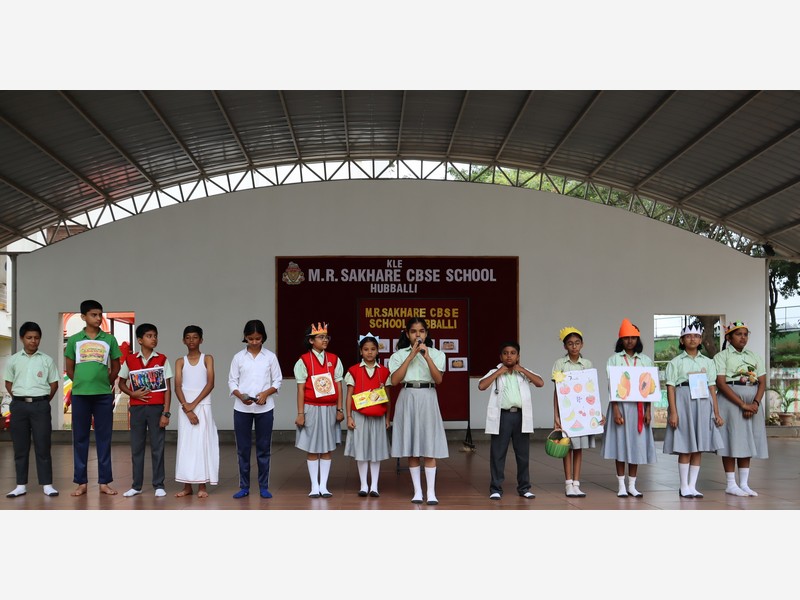 Oil board Awareness Drive