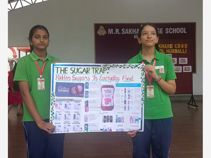 Oil board Awareness Drive