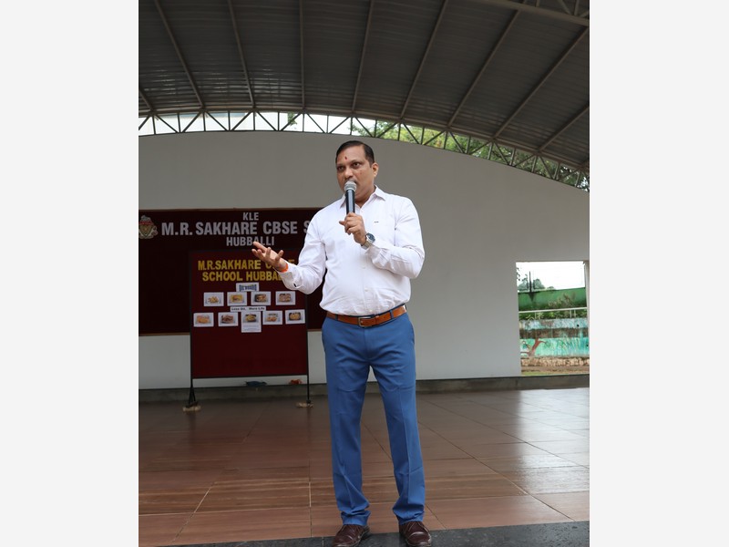 Oil board Awareness Drive