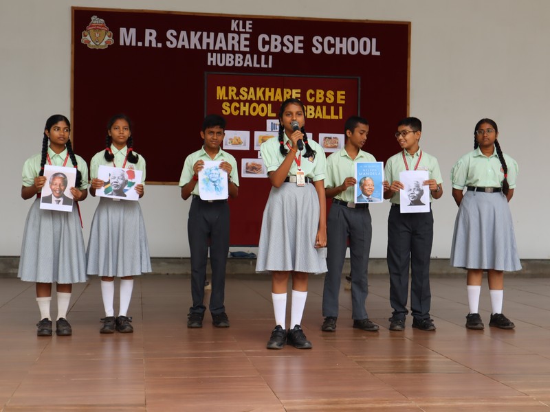 Oil board Awareness Drive