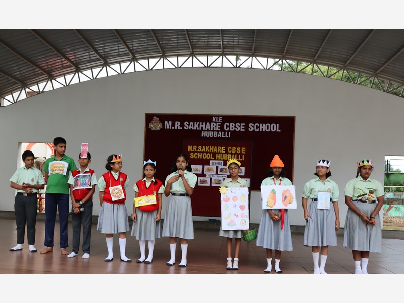 Oil board Awareness Drive