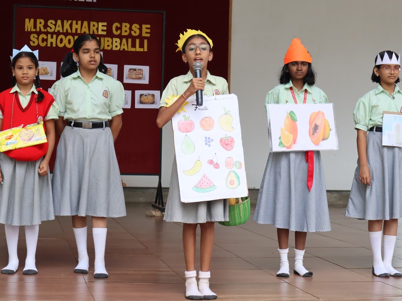 Oil board Awareness Drive