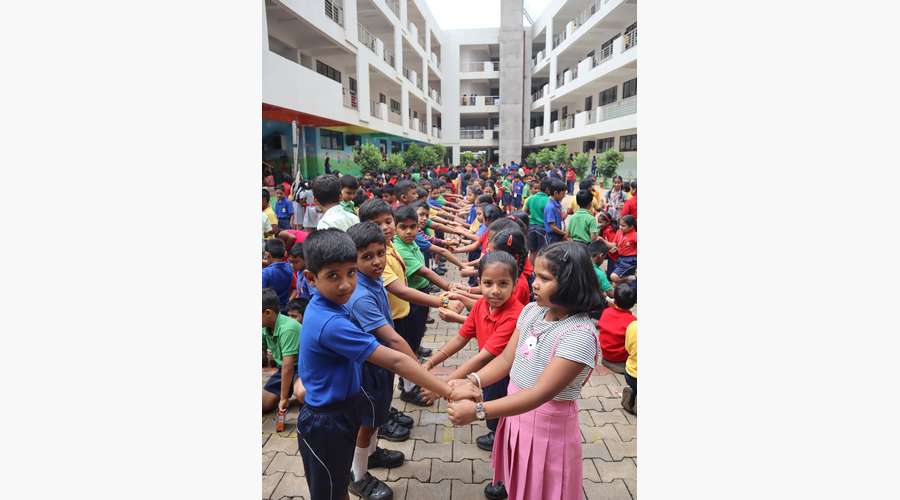 Raksha Bhandhan Celebration