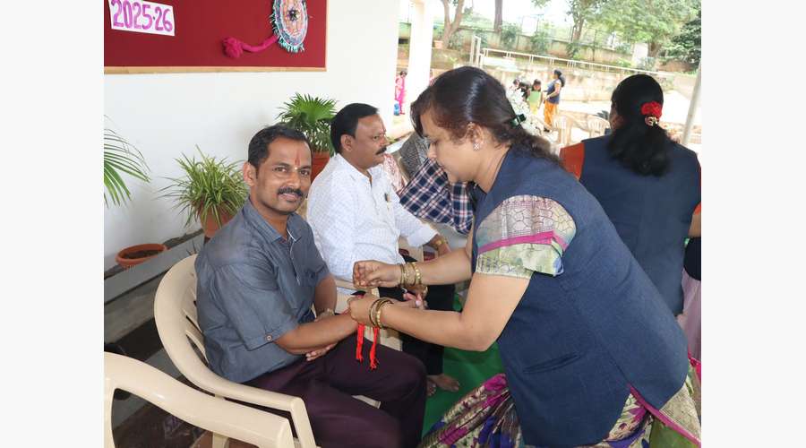 Raksha Bhandhan Celebration