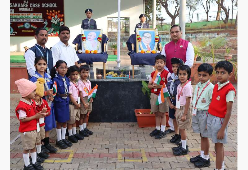 Republic Day celebration