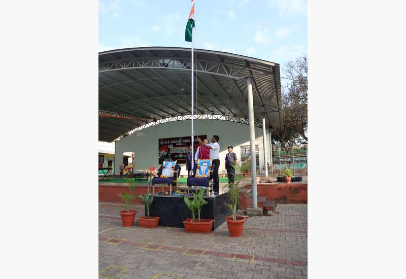 Republic Day celebration