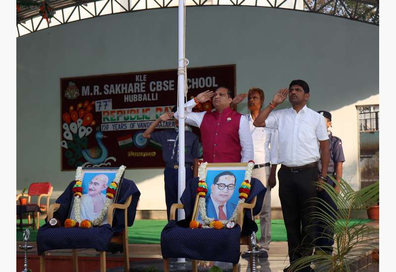 Republic Day celebration