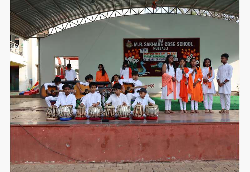 Republic Day celebration