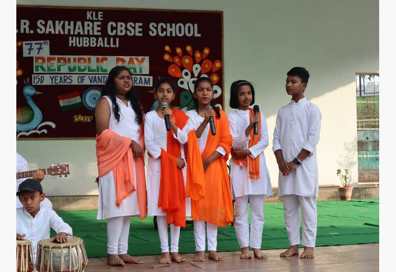 Republic Day celebration