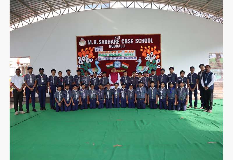 Republic Day celebration