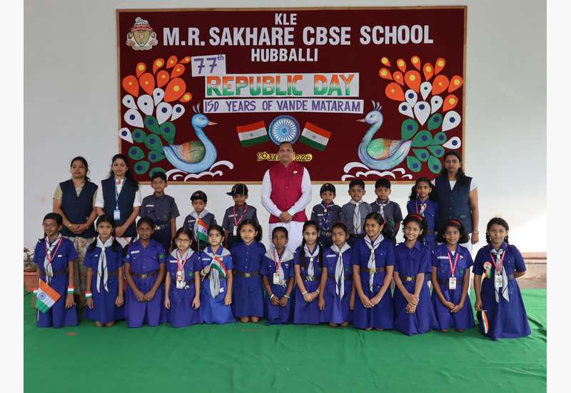 Republic Day celebration