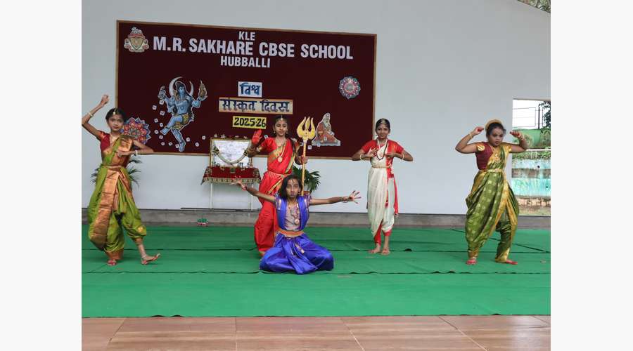 Vishwa Sanskrit Diwas – Celebrating the Language of the Gods