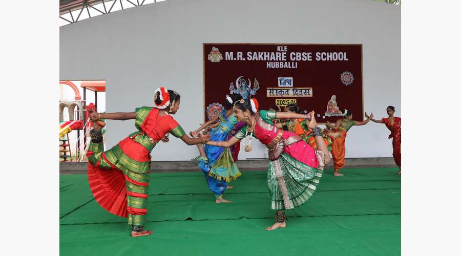 Vishwa Sanskrit Diwas – Celebrating the Language of the Gods